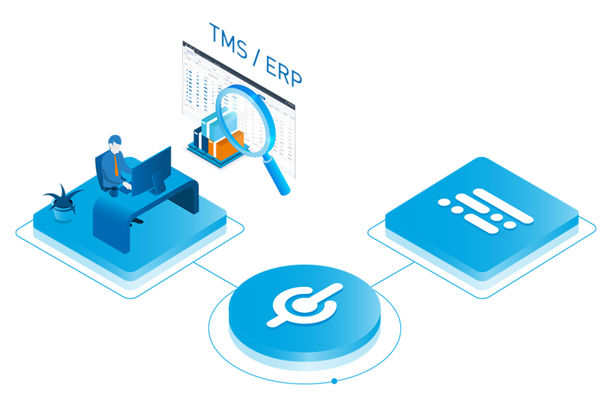 Integrare TMS/ERP